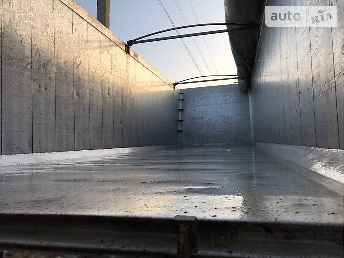 Самосвал полуприцеп Schwarzmuller BPW 1996 в Радехове фото 3 Самосвал полуприцеп Schwarzmuller BPW 1996 в Радехове