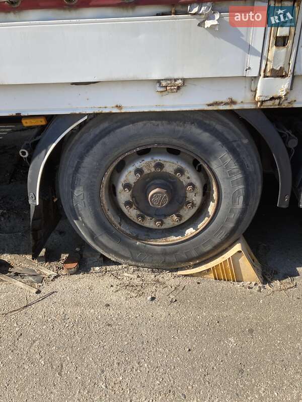 Бортовой полуприцеп Schwarzmuller BPW 2000 в Белой Церкви