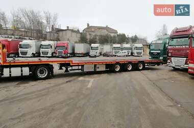 Платформа полуприцеп Schwarzmuller BPW 2007 в 