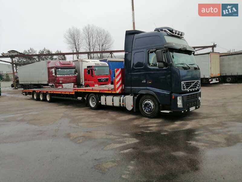 Платформа полуприцеп Schwarzmuller BPW 2007 в Ровно фото 9 Платформа полуприцеп Schwarzmuller BPW 2007 в Ровно