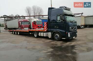 Платформа полуприцеп Schwarzmuller BPW 2007 в 