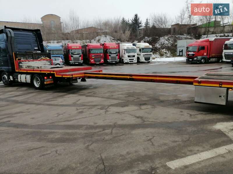 Платформа полуприцеп Schwarzmuller BPW 2007 в Ровно фото 11 Платформа полуприцеп Schwarzmuller BPW 2007 в Ровно