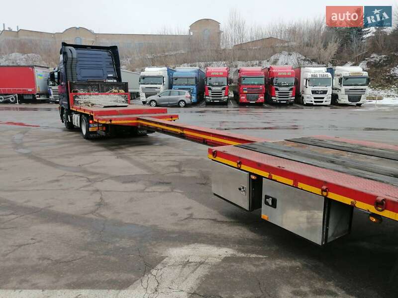 Платформа полуприцеп Schwarzmuller BPW 2007 в Ровно фото 13 Платформа полуприцеп Schwarzmuller BPW 2007 в Ровно