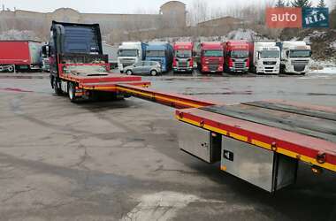 Платформа полуприцеп Schwarzmuller BPW 2007 в 