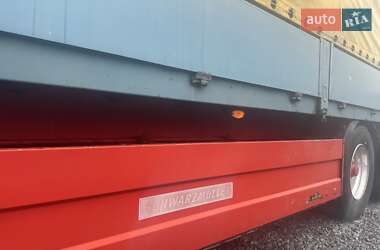 Бортовой полуприцеп Schwarzmuller BPW 2006 в 
