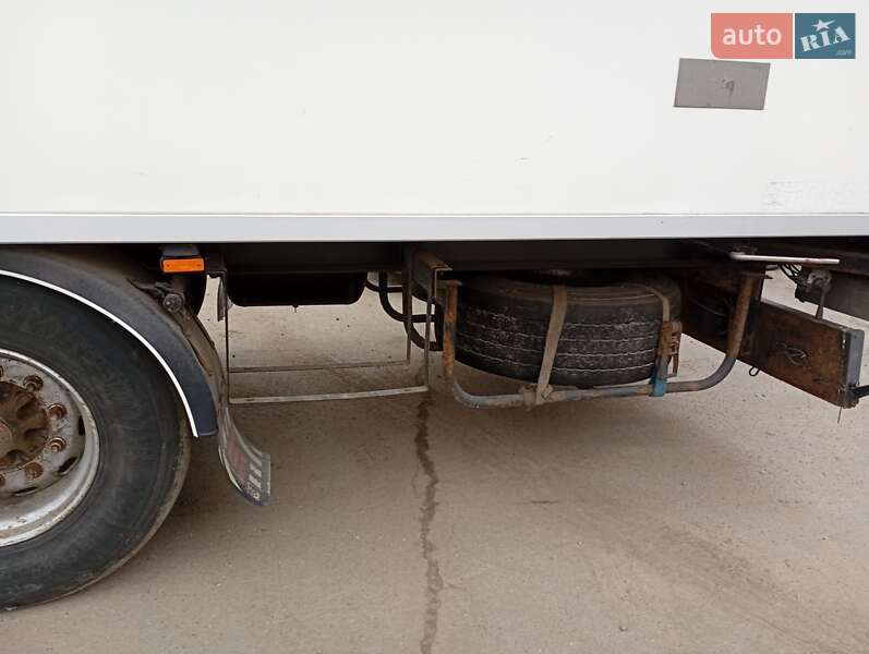 Рефрижератор полуприцеп Schwarzmuller BPW 2002 в Киеве