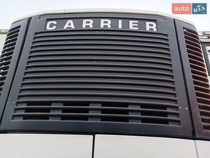 Рефрижератор полуприцеп Schwarzmuller BPW 2002 в Киеве