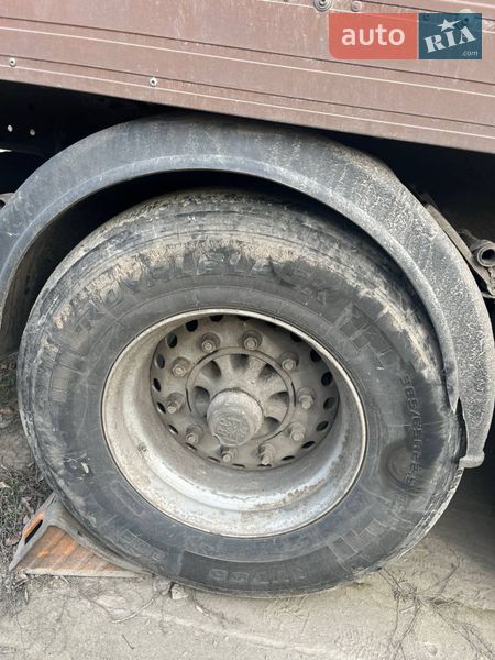 Рефрижератор напівпричіп Schwarzmuller BPW 1996 в Одесі