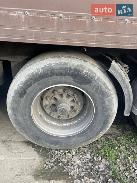 Рефрижератор напівпричіп Schwarzmuller BPW 1996 в Одесі