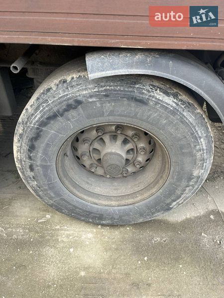 Рефрижератор напівпричіп Schwarzmuller BPW 1996 в Одесі