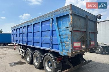 Самоскид напівпричіп Schwarzmuller BPW 2001 в Тальному