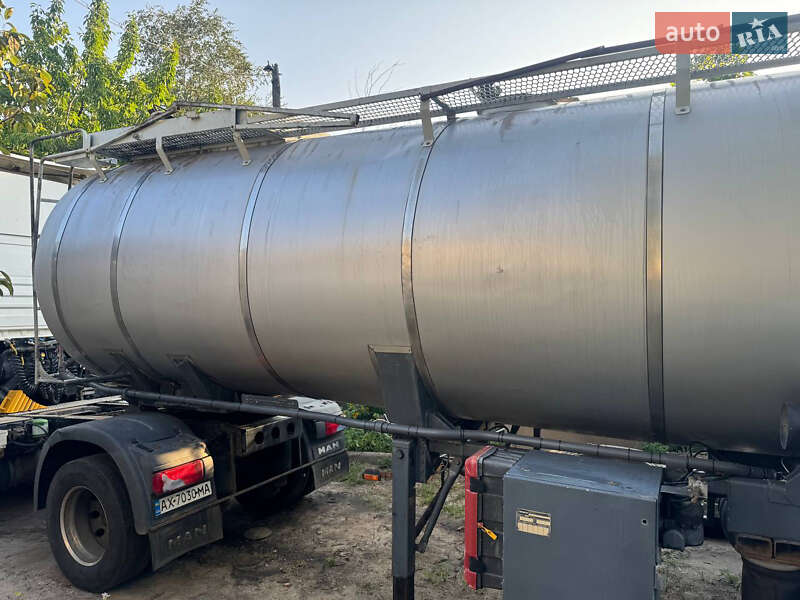 Цистерна полуприцеп Schwarzmuller E 1989 в Харькове фото 3 Цистерна полуприцеп Schwarzmuller E 1989 в Харькове