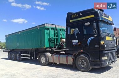 Самосвал полуприцеп Schwarzmuller HKM 1998 в Ивано-Франковске