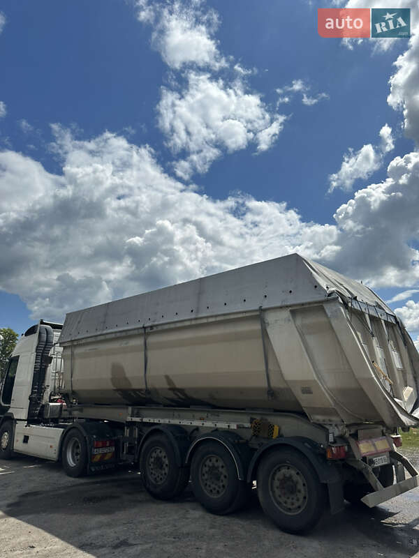 Зерновоз - прицеп Schwarzmuller HKS 2008 в Василькове