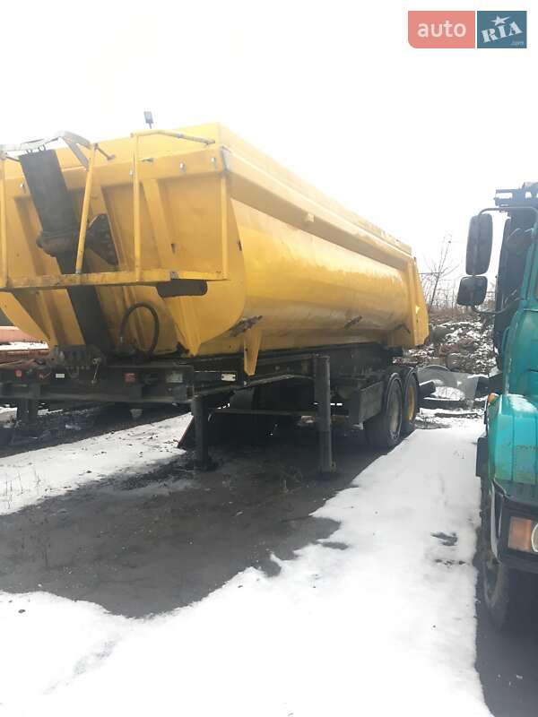 Самосвал полуприцеп Schwarzmuller HKS 2005 в Харькове