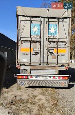 Контейнеровоз полуприцеп Schwarzmuller HP-324 2003 в 