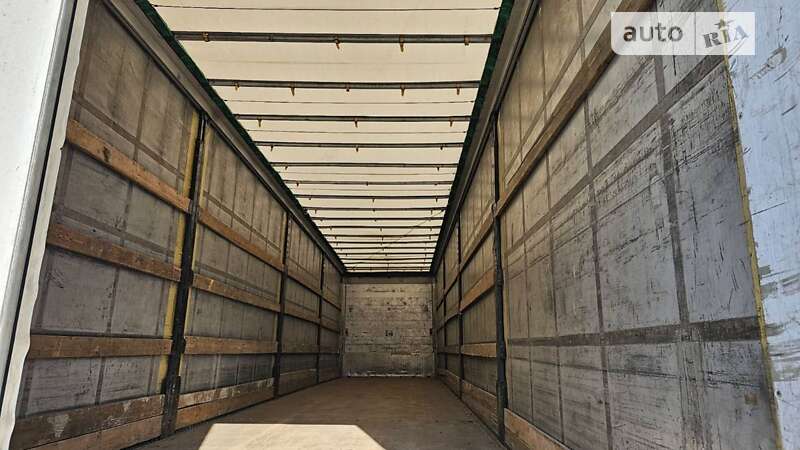 Тентованный борт (штора) - полуприцеп Schwarzmuller J-Serie 2010 в Мукачево фото 13 Тентованный борт (штора) - полуприцеп Schwarzmuller J-Serie 2010 в Мукачево