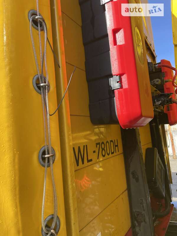 Бортовий напівпричіп Schwarzmuller J-Serie 2009 в Запоріжжі