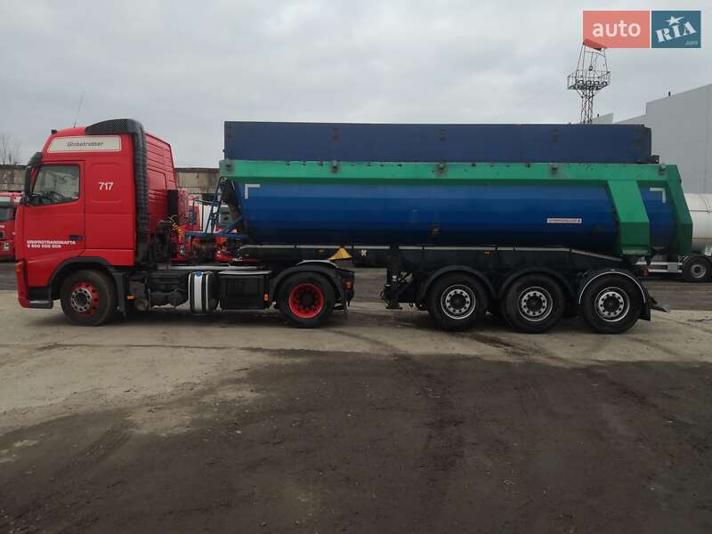 Самосвал полуприцеп Schwarzmuller J-Serie 2013 в Каменском