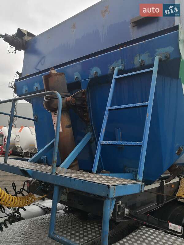 Самосвал полуприцеп Schwarzmuller J-Serie 2013 в Каменском