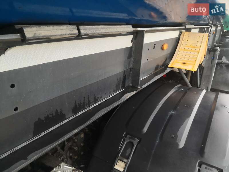 Самосвал полуприцеп Schwarzmuller J-Serie 2013 в Каменском