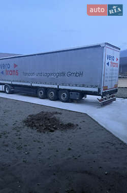 Борт Schwarzmuller J-Serie 2014 в Тячеві