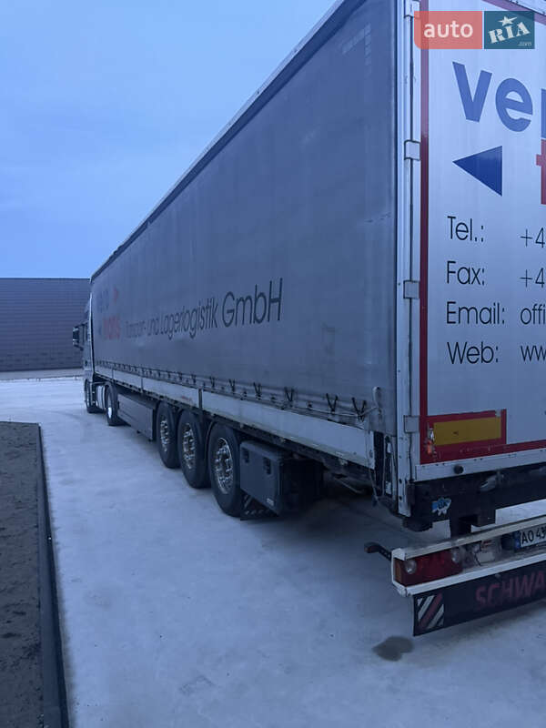 Борт Schwarzmuller J-Serie 2014 в Тячеве фото 5 Борт Schwarzmuller J-Serie 2014 в Тячеве