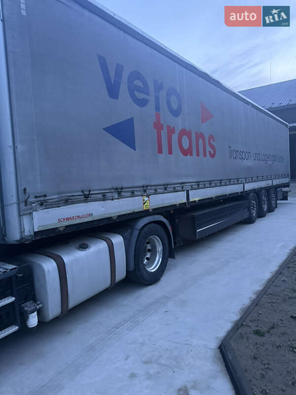 Борт Schwarzmuller J-Serie 2014 в Тячеве фото 10 Борт Schwarzmuller J-Serie 2014 в Тячеве