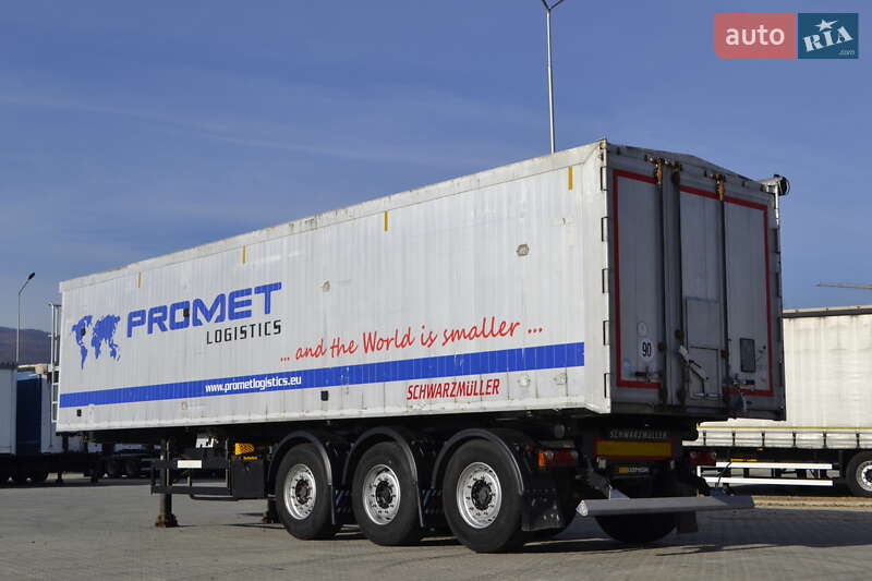 Самосвал полуприцеп Schwarzmuller Kis 2011 в Хусте