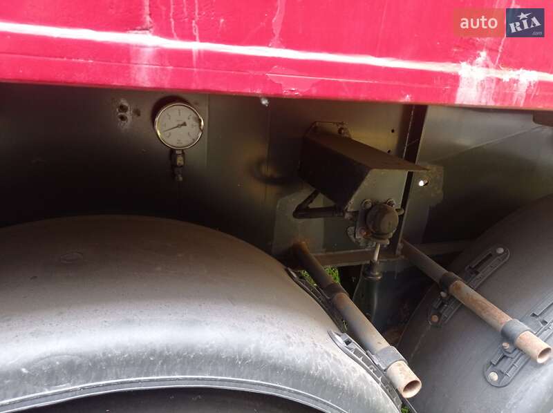 Самосвал полуприцеп Schwarzmuller Kis 2007 в Измаиле фото 11 Самосвал полуприцеп Schwarzmuller Kis 2007 в Измаиле