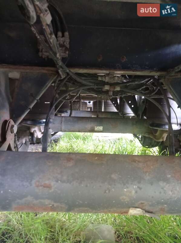 Самосвал полуприцеп Schwarzmuller Kis 2007 в Измаиле фото 13 Самосвал полуприцеп Schwarzmuller Kis 2007 в Измаиле