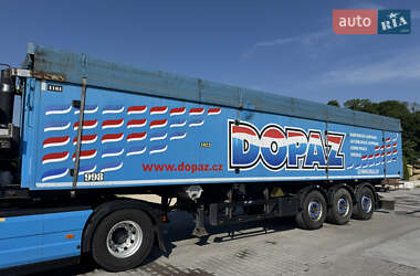 Самосвал полуприцеп Schwarzmuller Kis 2011 в 