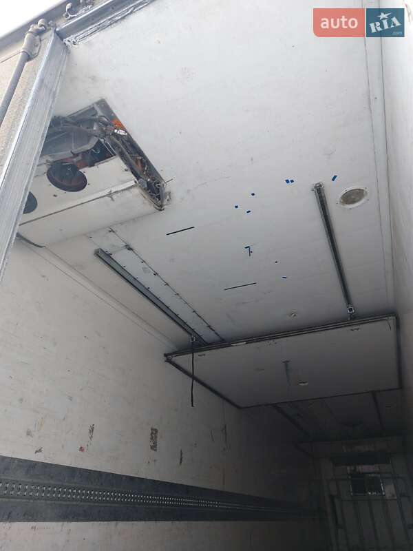 Рефрижератор полуприцеп Schwarzmuller Kos 2006 в Чугуеве фото 10 Рефрижератор полуприцеп Schwarzmuller Kos 2006 в Чугуеве