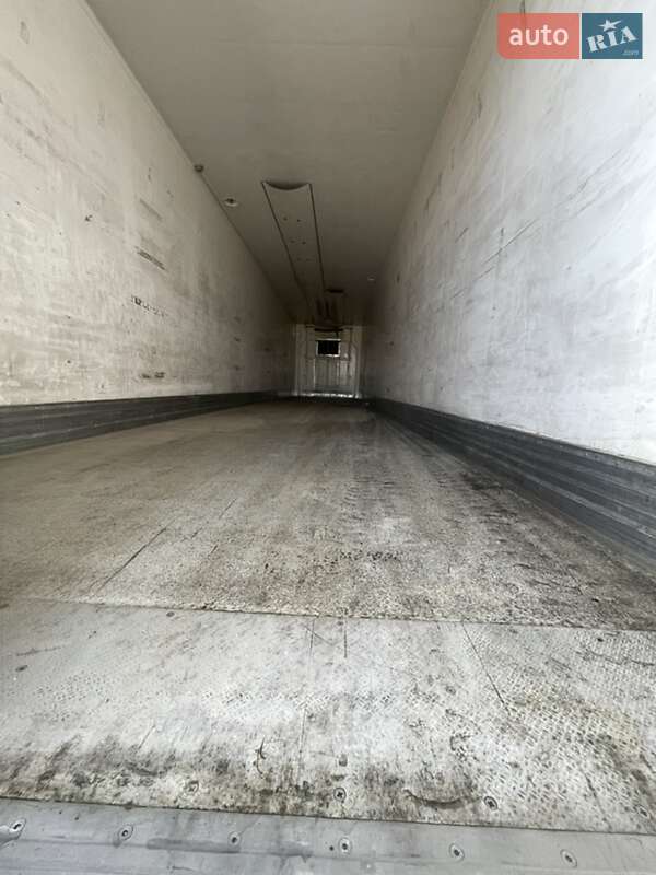 Рефрижератор напівпричіп Schwarzmuller Kos 2008 в Києві фото 5 Рефрижератор напівпричіп Schwarzmuller Kos 2008 в Києві