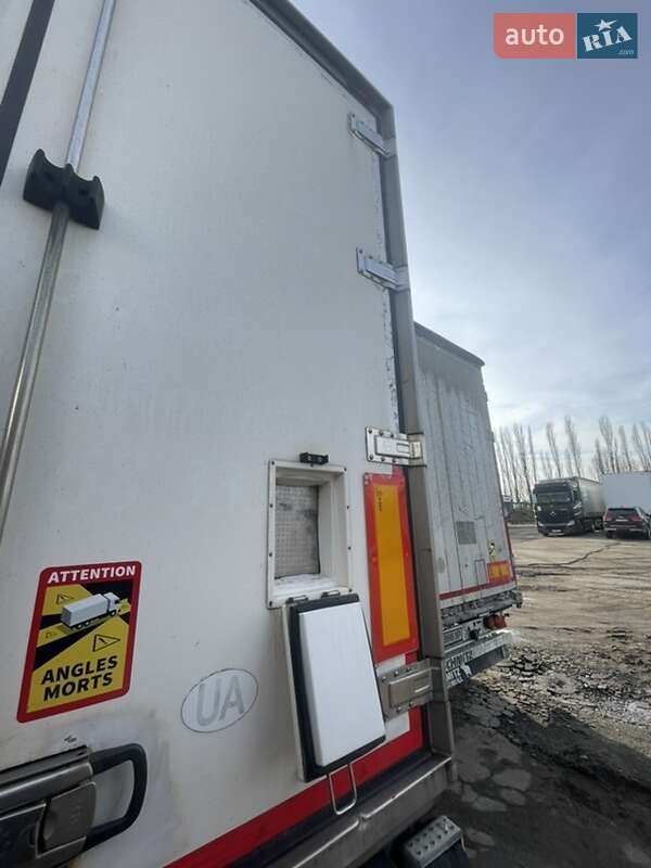 Рефрижератор напівпричіп Schwarzmuller Kos 2008 в Києві фото 8 Рефрижератор напівпричіп Schwarzmuller Kos 2008 в Києві