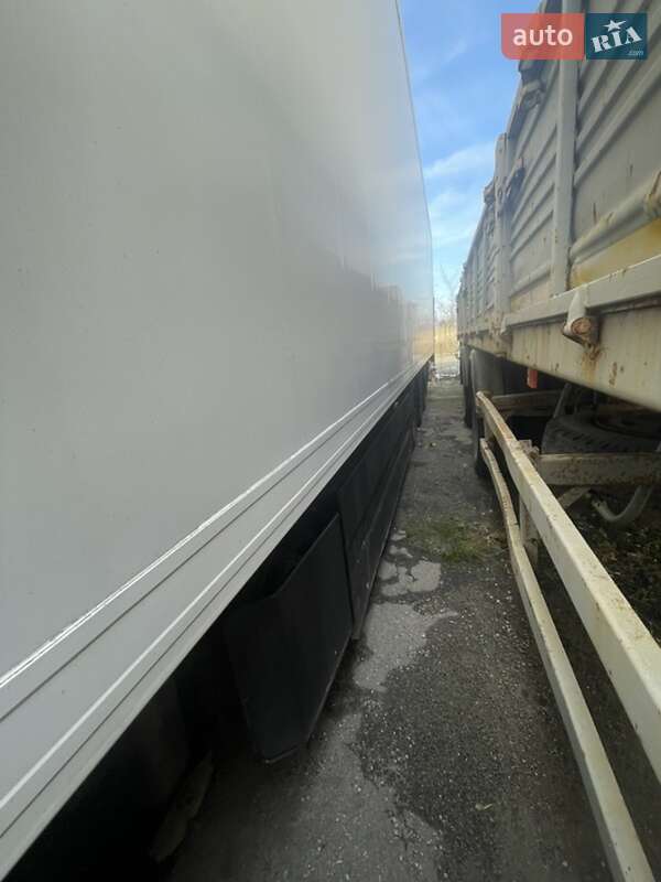 Рефрижератор напівпричіп Schwarzmuller Kos 2008 в Києві фото 11 Рефрижератор напівпричіп Schwarzmuller Kos 2008 в Києві