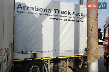 Низкорамная платформа Schwarzmuller Mega 2009 в Ровно