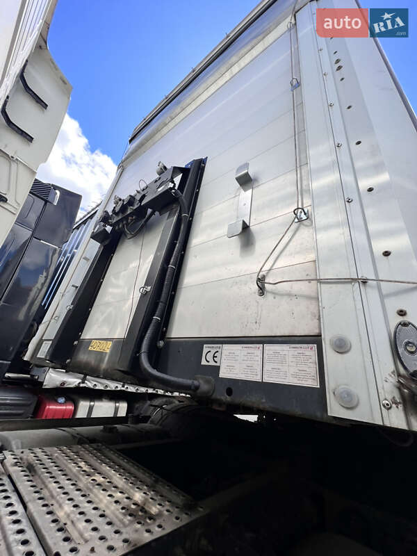 Schwarzmuller Mega 2018