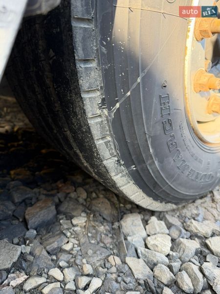 Тентованный борт (штора) - полуприцеп Schwarzmuller Mega 2012 в Луцке фото 9 Тентованный борт (штора) - полуприцеп Schwarzmuller Mega 2012 в Луцке