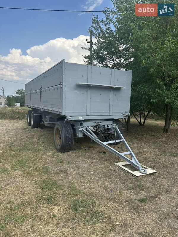 Самосвал прицеп Schwarzmuller PA 1997 в 