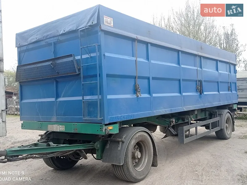 Schwarzmuller PA 2006 VIN VAVAHP2186H232858 фото оголошення 5 з 23