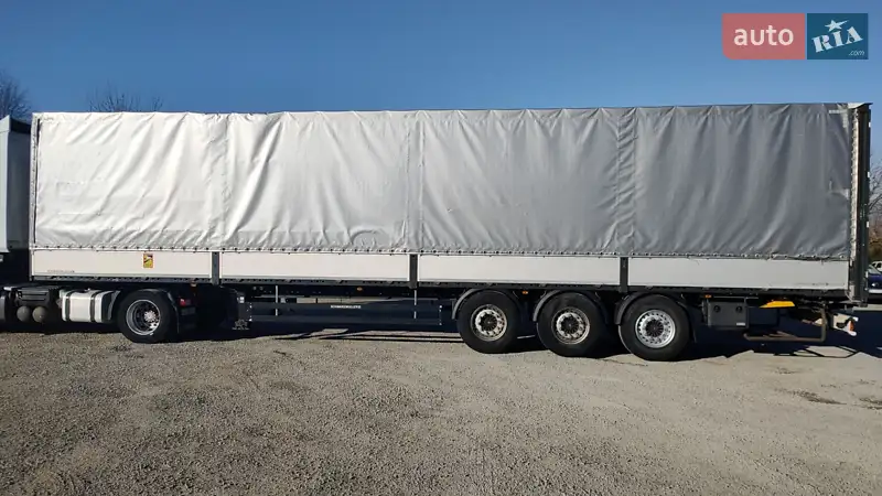 Schwarzmuller S-1 2014