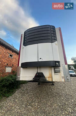 Рефрижератор напівпричіп Schwarzmuller S-1 2007 в 