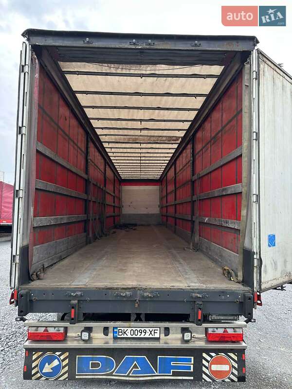 Другие прицепы Schwarzmuller S-1 2016 в Ровно