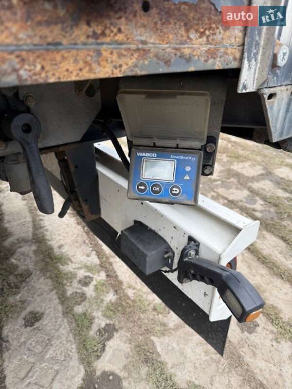 Бортовой полуприцеп Schwarzmuller S-1 2012 в Одессе фото 6 Бортовой полуприцеп Schwarzmuller S-1 2012 в Одессе