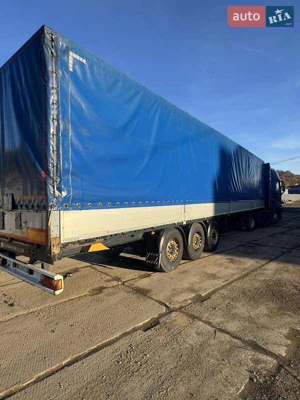 Борт Schwarzmuller S-1 2014 в Мукачевому фото 3 Борт Schwarzmuller S-1 2014 в Мукачевому