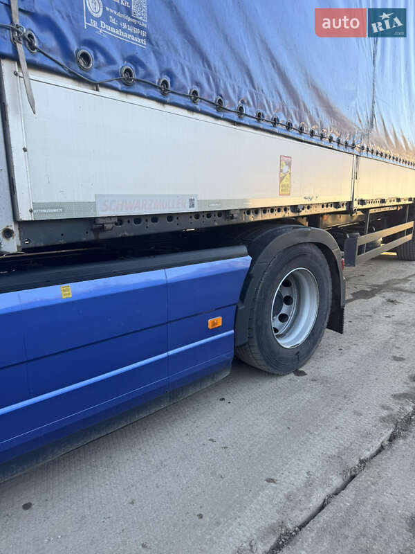 Борт Schwarzmuller S-1 2014 в Мукачевому фото 8 Борт Schwarzmuller S-1 2014 в Мукачевому