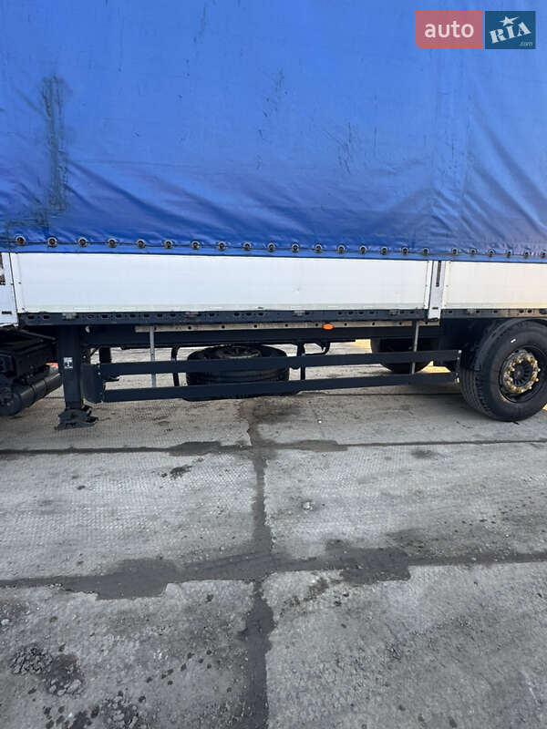 Борт Schwarzmuller S-1 2014 в Мукачевому фото 9 Борт Schwarzmuller S-1 2014 в Мукачевому