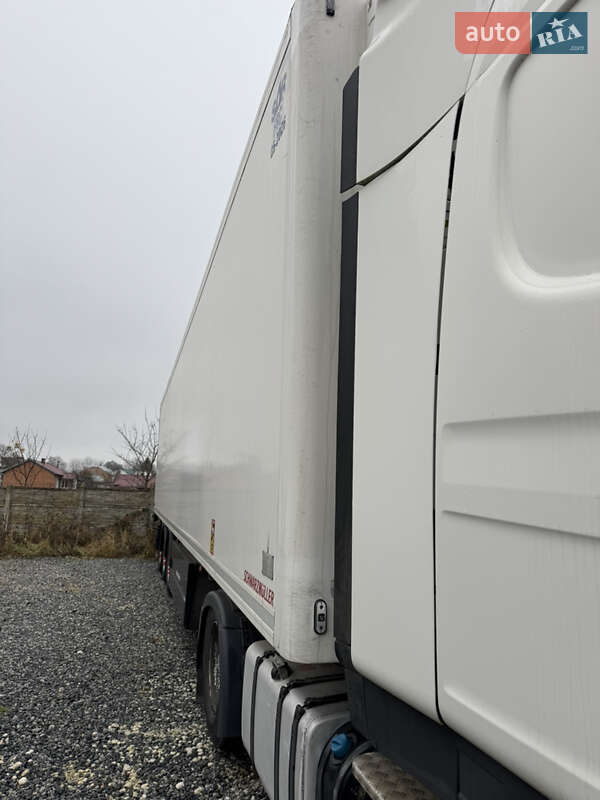 Рефрижератор полуприцеп Schwarzmuller S-1 2016 в Львове фото 2 Рефрижератор полуприцеп Schwarzmuller S-1 2016 в Львове