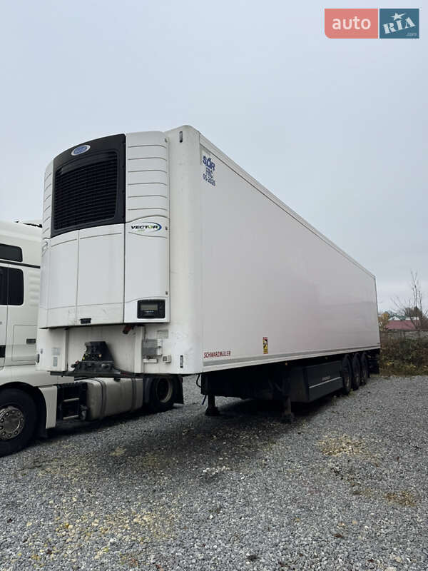 Рефрижератор полуприцеп Schwarzmuller S-1 2016 в Львове фото 6 Рефрижератор полуприцеп Schwarzmuller S-1 2016 в Львове